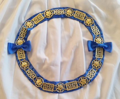 (image for) Craft Grand Officers Chain - Grand Master (GM)